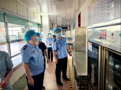 <b><b>灵宝：建牢“开学第一餐”平安防地</b></b>